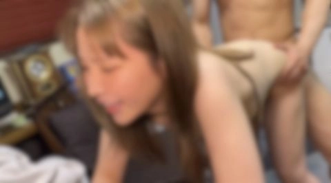 【完全素人】プレミアS級の超カワイイ20歳♡押しに弱いコだったので半ば強/引/に中出し…特典2本有り顔射&種付けハメ♡7