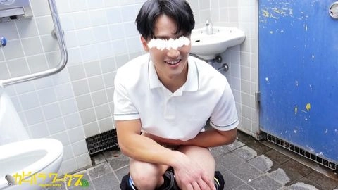 【ドッキドキ遠隔ローターでお散歩SEX2/光暉】初野外にド緊張！トイレでMAX勃起！白目剥きドライオーガズム！？脳逝き？多発！！本性晒けだしまくりの57分間！！！3