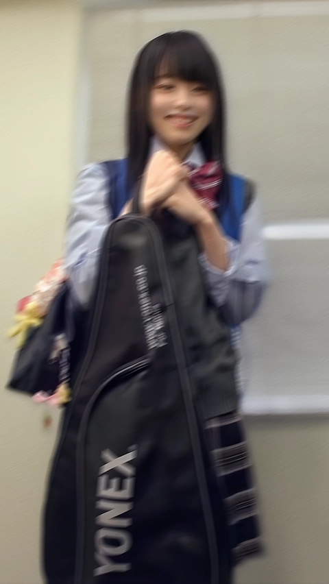 午後練習帰りテニス3年18才　5000円フェラのみの予定がハメ撮りまでエスカレートの一部始終　※１０GB超え特典先着順0