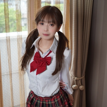 6/13迄990pt　【初撮】18歳女◯◯生カワ後輩　「ケイケンがないから…」って先輩の指導に従う　巨根の激ピストンで一変！！先輩の愛液が中で暴発妊娠