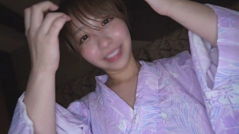 ⚠究極シコボディ⚠むっちむちの「超肉感」美巨乳OL・２３歳　仲良し同期としごおわハメ撮り中出しSEXしてみました『りぽ』1