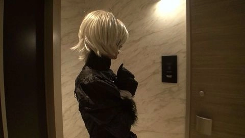 オフパコ出張デリバリーあやか！貴方のお宅にお邪魔します！リクエストコスプレ中出しSEX【個人撮影】0