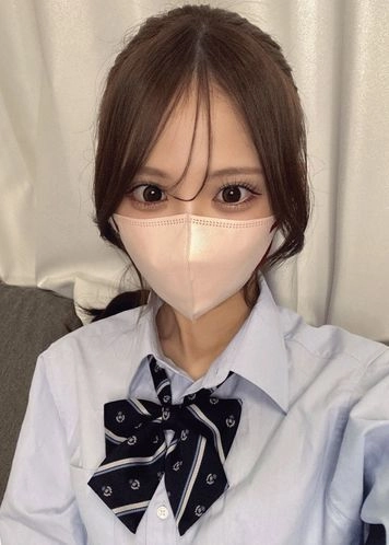 顔スタイルモデル級...18歳ポニテ美女に真っ昼間から家で精.子ぶち込みロケット中出し。