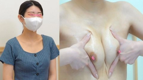 【vol.230後編】おっぱいマッサージ編!!(計7名)新規さん6名+再登場1名！1