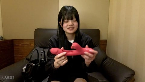 【素人初撮り】まなみ(18)158cm45kgCカップのスレンダーちっぱい。かわいいのになぜか撮影に応じてくれました。結局中出し、イラマ、おもちゃ責め、アナル貫通ATMをしました。1