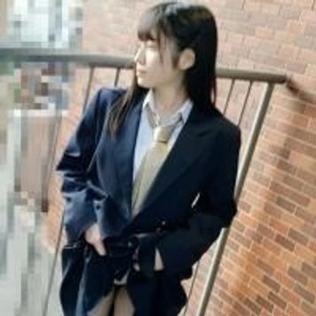 【顔出しリマスター版2003年生】色白黒髪ロングの優等生。全てを曝け出し***中に出され