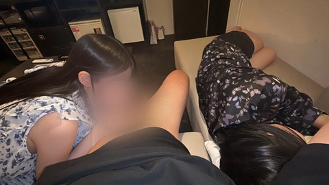 6900pt→3980pt（20名先着限定）☆黒髪清楚の素人３Pハメ撮り☆※個撮の為やや手振れアリですが、リアルです。3