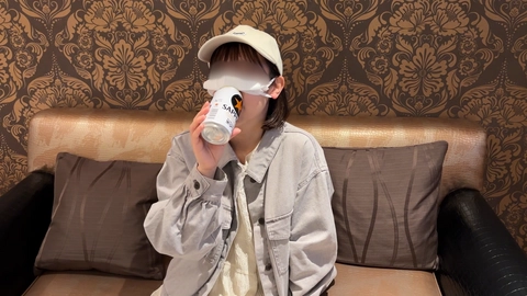垢抜けた美人教諭とほろ酔いハメ撮り。「無理…！無理っ…！」イカされすぎてチンポを求める膣圧に暴発からの連続中出し。3