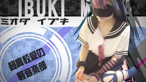 【サブスク動画まとめ売り/2022年12月】けいちゃんコスプレダンロンパイズリ12発＋神乳手コキ1発＋先輩パイズリ1発7