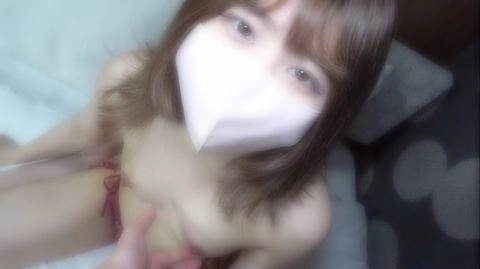 最初で最後！【無】【生ハメ2回戦】可愛いカフェ店員は世界トップレベルの剛毛。ちっぱい、プリケツでシコいボディ。剛毛まんこ発射2回戦。※特典あり2