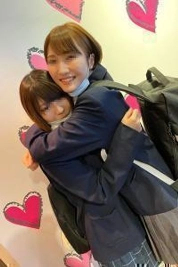 【高画質リマスター】【個撮】ボーイッシュな美**×華奢なGカップ・同じの先輩後輩（特典で3p・W中出し）