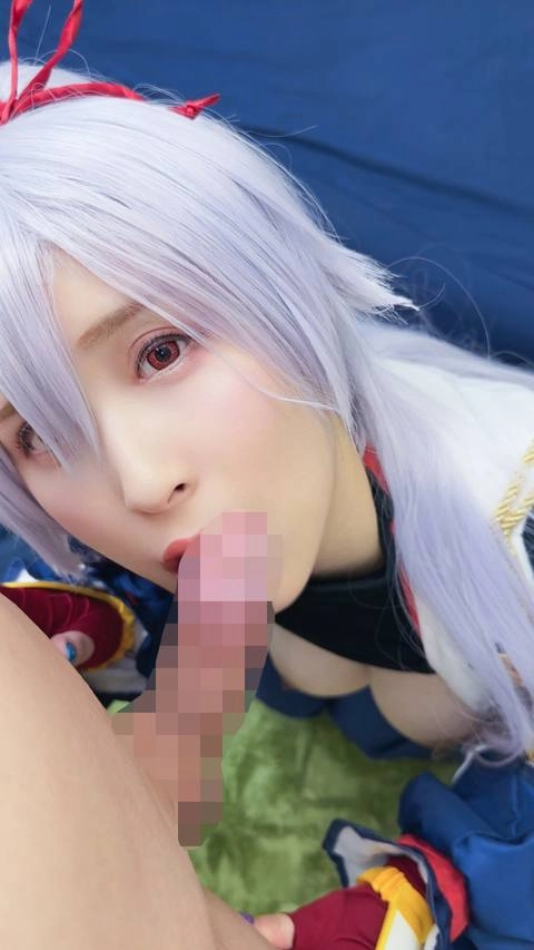 【女神おっぱい】FG〇魔乳レイヤー２本立て自宅で個撮、H＆Icupのパイズリフェラ【極上】コスめくったら巨大乳輪でてきた超感動回！うまそうにチンポ吸ったあと神ボインに挟まれ乳マンコずっぽずぽ【個人撮影4