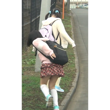 【在庫のみ】聖地巡礼　例の公園　初めての撮影で２人まとめて全員喪失