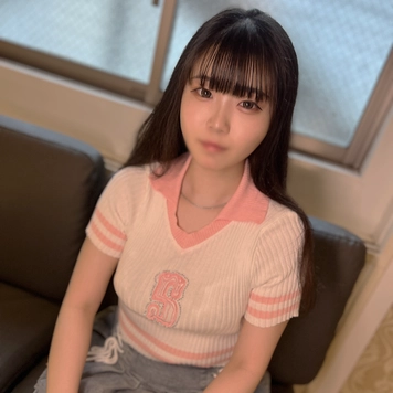 【15迄990pt】【初撮】20歳148cm色白美尻　カラダの相性が良すぎて激ピストンセックス中に微