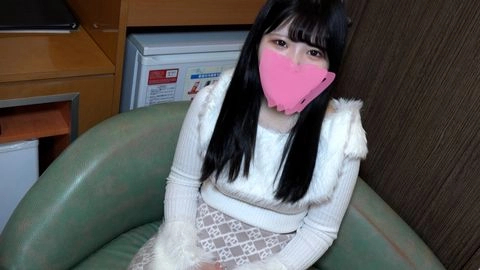★特典で無修正と膣内カメラ ♀163 20歳の大学SAY!に半外半中出し！20歳で大人の世界入りしてはしゃいでいる感じがなつかしい0