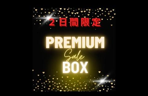 【2日間限定】業界破壊のプレミアム作品。0