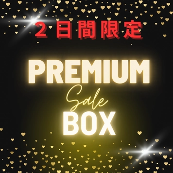 【2日間限定】業界破壊のプレミアム作品。