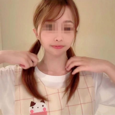 【期間限定・ぱ01】実習後の保育ちゃん。喉奥イラマと騎乗位で連続中出し性処理したら気持ち良すぎた。1