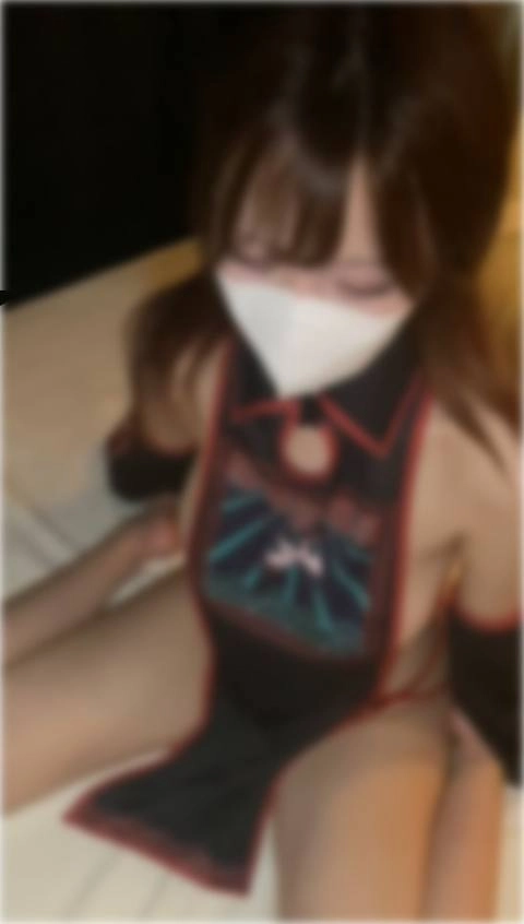 ﾃｨ口ﾘ♪ﾃｨ口ﾘ♪Lｻｲｽﾞのお客様〜 え⁉︎Lカップ⁉︎はい本当にLです。キョンシーえんちゃん　『みんなのどうぶつえん』4