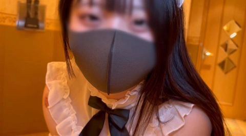 【無.解禁】ファンの皆、ごめんね…天然Gカップ本物アイドルは俺にだけ中出しな件。彼氏以外、男を知らない1/.9 才。ゴム付けてたのに無くなってる…無⚫︎可中出し。9