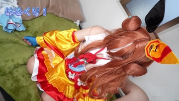 コスパコ撮影会～うまむ リッキーちゃんの連続ハンティングパコ～Model:睦月ちゃん