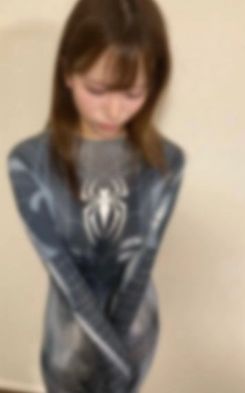 【Lカップ】ｽﾊﾟｲﾀﾞｰにゃん！おっぱいきついから脱いじゃうね、オイルたゆんたゆん生ハメ。えんちゃん『みんなのどうぶつえん』