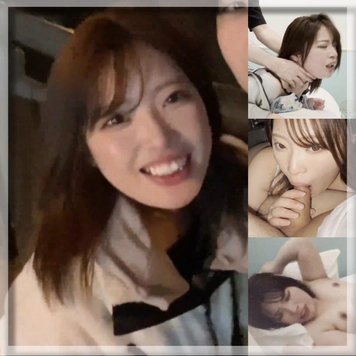 【無】AI不要のSSS級美人人妻を撮影のついでに何度も中出し！【顔出し】