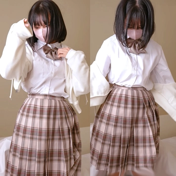 ★緊急先着4K★138cm18歳★超痙攣鬼イキ★制服着用で初貫通3連発ガチ中出し【先着高画質特典付き】