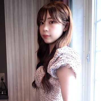 ★顔出し★素人さんがえっちな事をしにやってきた！ケース＃88　めちゃめちゃカワイイ、明るい性格でスタイル抜群　イベントコンパニオンのバイトをしてるJD　ゆいちゃん（20）の場合