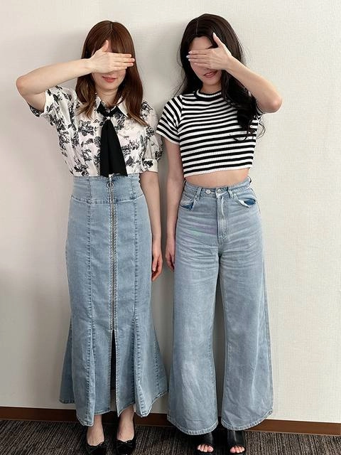 【貴重！研究・動画】スプリットタン女 が おねえちゃん を連れてきた！しまいのカラダを味比べ！３男６金玉分の種付けくらってビックビク白目でイキまくる淫乱シスターずの乱交個撮【おまけはハーレム3P】2