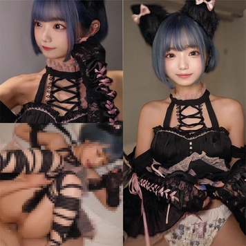 ‘‘142cm/体脂肪率9%’’ 現:県立陸上３年コスプレイヤー１８才　初挑戦の過激撮影で中出し　※１４GB超え原版先着限定配布