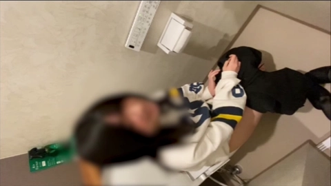 18歳長濱ねる似の美人とラブホで彼氏の話も聞きながらコスプレNTRエッチ7回目No.119【前編】2