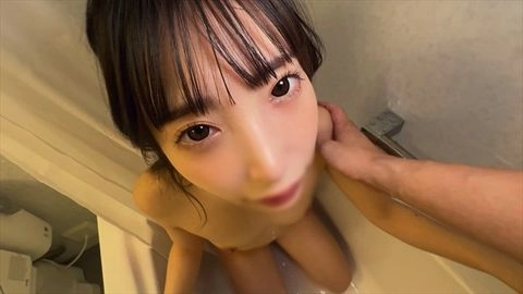 【ピル常飲】Aカップ低身長ガリガリ声優の卵 ガチエグイラマで喉イキぱきぱきキXキX生中ファック1