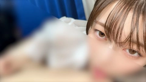 顔出し【個撮】②  本〇翼似の茶髪ショート女　相談③　大人びた雰囲気の上級美人を好き放題に命令して顔出しで中出しハメ撮りセックスしました3