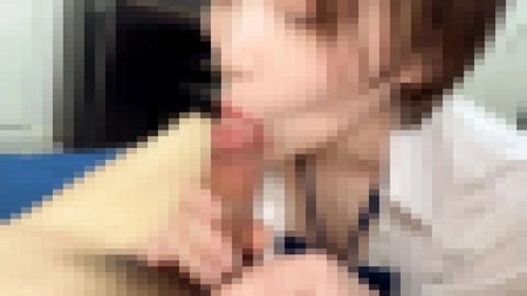 顔出し【個撮】②  本〇翼似の茶髪ショート女　相談③　大人びた雰囲気の上級美人を好き放題に命令して顔出しで中出しハメ撮りセックスしました4
