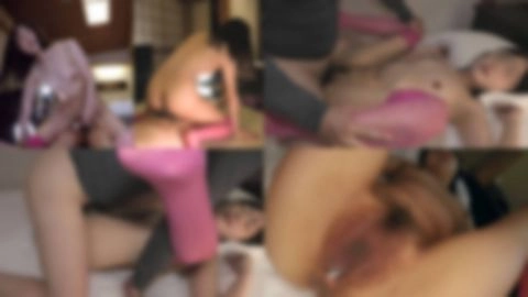 [即ハメ中出し素人］無修正≪潮吹き♡清楚美人な女/子.大生※名.門大/工学部※≫生ハメ経験無し➡初中出し。危/険.日関係なくヒクヒク痙攣イキしちゃった純潔清楚マンコにム/断.ＮＴＲ真性中出し♡9