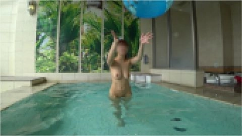 【初回70%オフ】 0268_019 ののかちゃん19歳 オチンピック開幕SP！夏だ！プールで大ハッスルの露出中出し生セックスで不幸なアカちゃん孕ませるガチンコ種付け競技！2