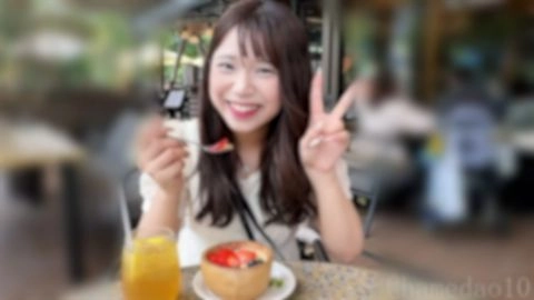 ※本日限り！半額！「ﾀﾞﾒ…壊れちゃう…」笑顔が可愛い天真爛漫なドM地方美容師。緊張しながらもバチボコに突かれ理性崩壊。最後は種付けを懇願し従順オナペットに仕上がる。。。0