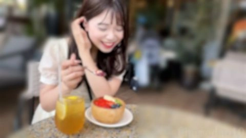 ※本日限り！半額！「ﾀﾞﾒ…壊れちゃう…」笑顔が可愛い天真爛漫なドM地方美容師。緊張しながらもバチボコに突かれ理性崩壊。最後は種付けを懇願し従順オナペットに仕上がる。。。2