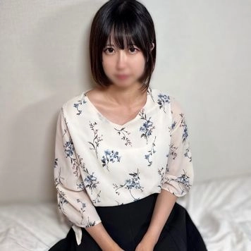 これぞ従順！【無】【大量中出し】幸薄犬顔の可愛いオンナノコは性格も従順。イチャ、羞恥、フェラ、好きな