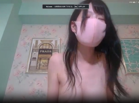 Hカップゆりちゃんとのライブチャットアーカイブ　※画質荒いです0