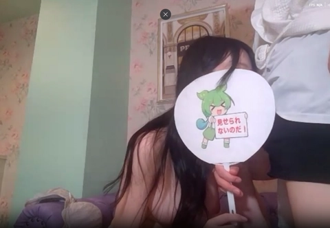 Hカップゆりちゃんとのライブチャットアーカイブ　※画質荒いです3