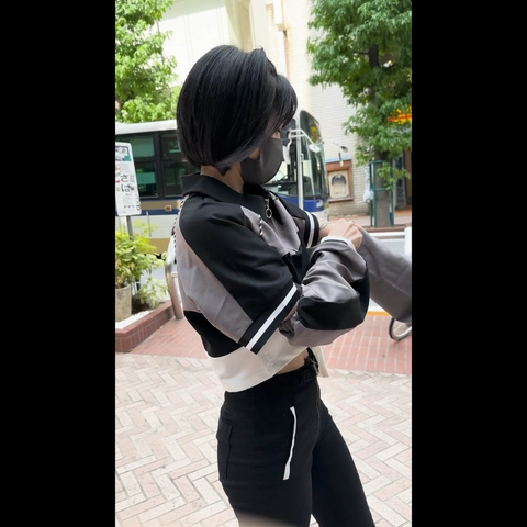 ゲリラ販売　説明不要の本物K-POPアイドルグループ所属　誰もが目を疑う衝撃の一部始終0