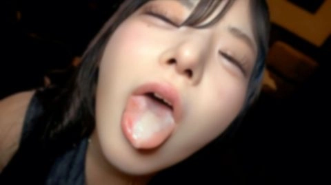 【無】黒髪白ギャルがとても可愛い！ちょっとМっけが更に良い⤴ノリが良くてスケベな事も率先してやってくれる従順女性！ゴックン、顔射、中だし　※特典高画質2