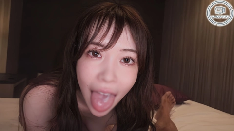 ★顔出し★素人さんがえっちな事をしにやってきた！ケース＃91　スタイルよき！おもちゃにローション！洗いっこソーププレイで新たな魅力発見！ゆいちゃん（20）の場合6