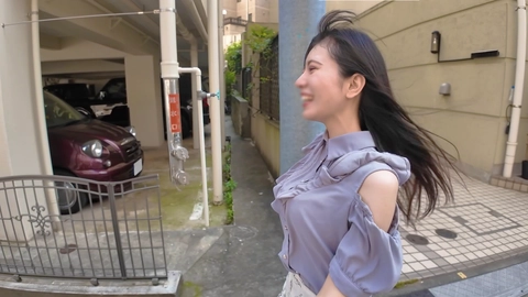20日まで990pt【超美尻素人】※某有名企業?? 新卒色白スレンダー美女を呼び出し おまんこ痙攣しまくりの優秀後輩に先輩の立場を利用して中出し1