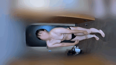 【バッキバキの体育大生とパーソナル膣トレ】現陸上選手｜何でも言うこと聞く筋肉オナホ｜TENGA装着鬼ゴリちんぽで子宮ほじくり人生初ナカイキ｜スポーツ万能 ノドカちゃん Vol.3（4K 全71分）0