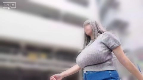 ぼ乳が溜まり過ぎて・・2