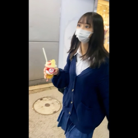 ★緊急先着★167cm18歳★芸能科卒股下83㎝★まさかの危険日連続生中出しでガチ妊娠【先着高画質特典付き】0