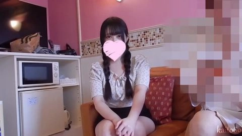 名門女学院大2年 Gカップ美咲ちゃん(19)#7 ピンク春麗風コス着せて種付け2連発ｗ2